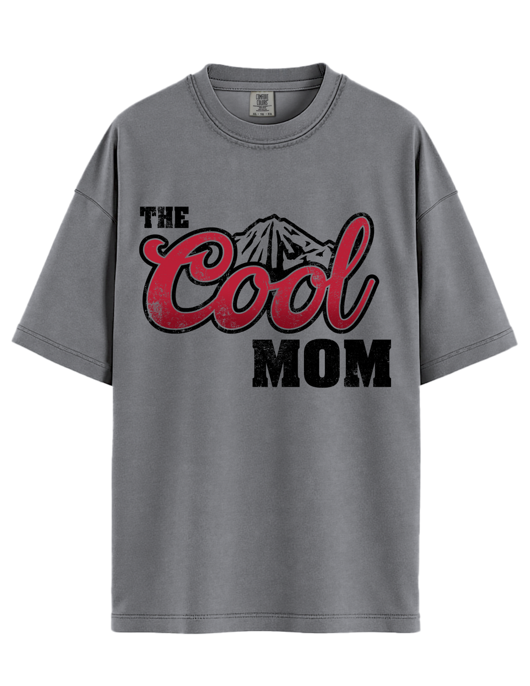 Cool Mom T-Shirt