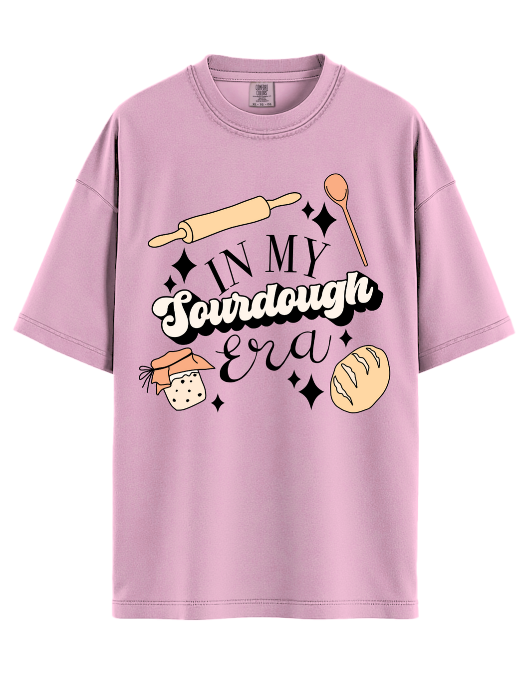 Sourdough Era T-Shirt