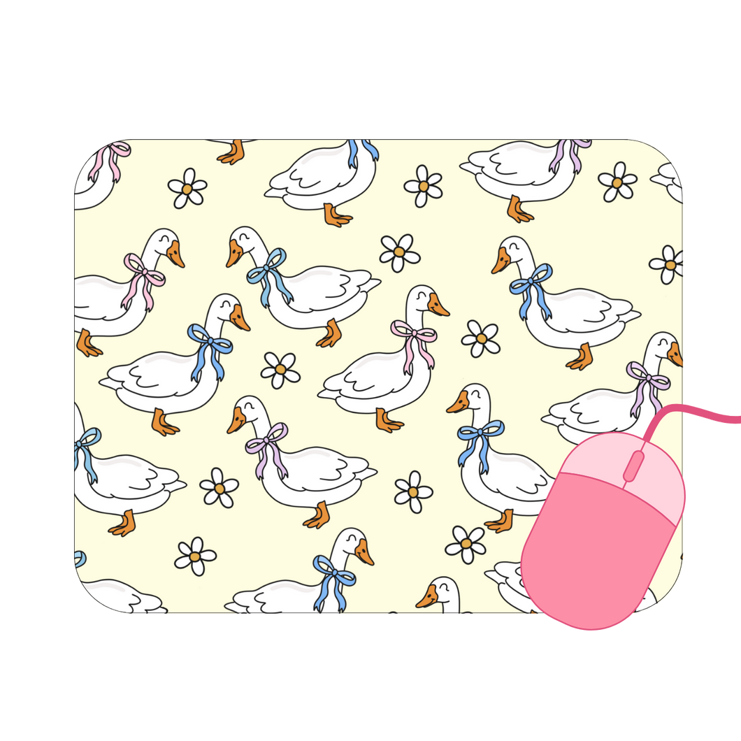 Goose Mouse Pad