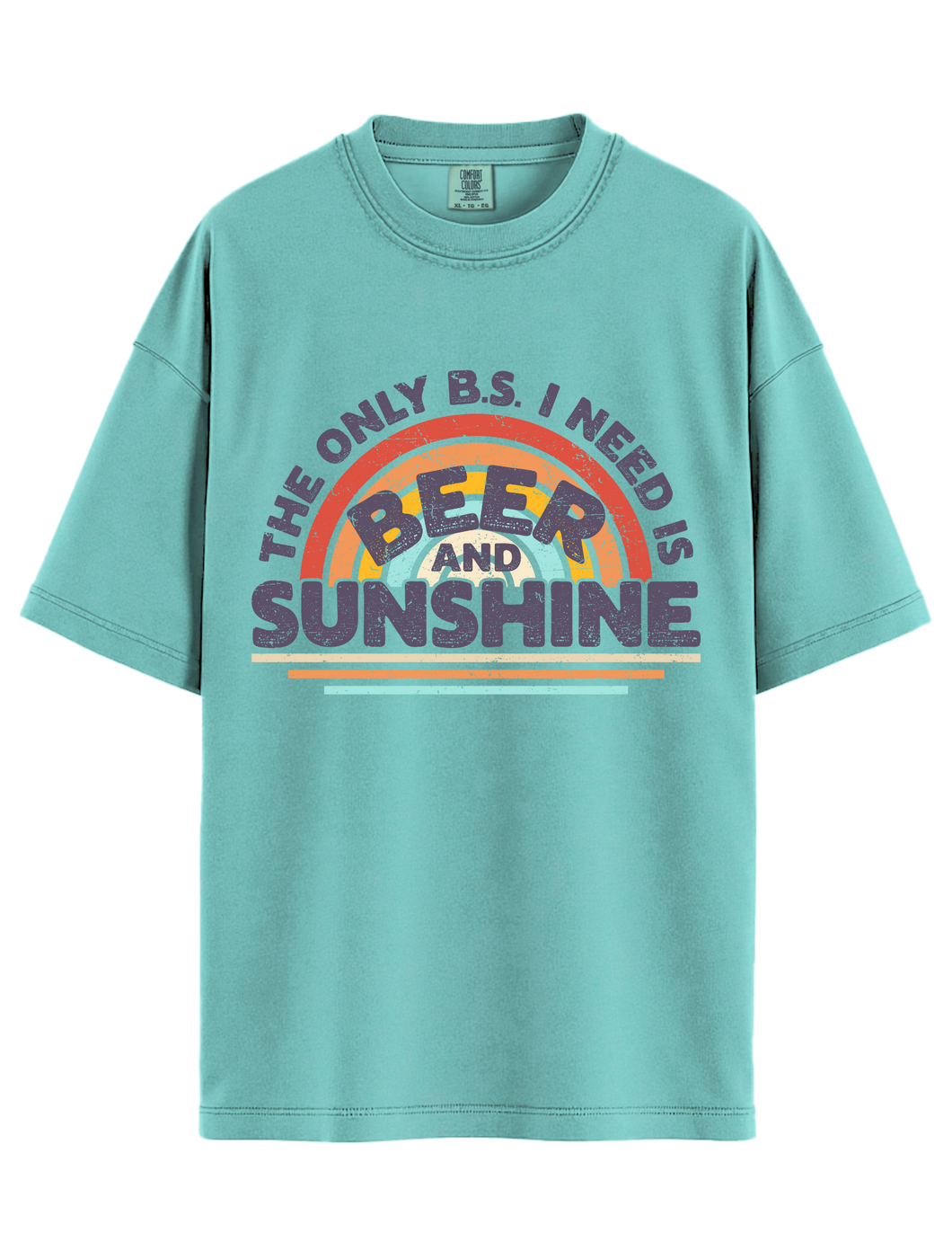 All The BS I Need T-Shirt