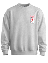 Load image into Gallery viewer, I Need A Diet Coke Crewneck Sweatshirt
