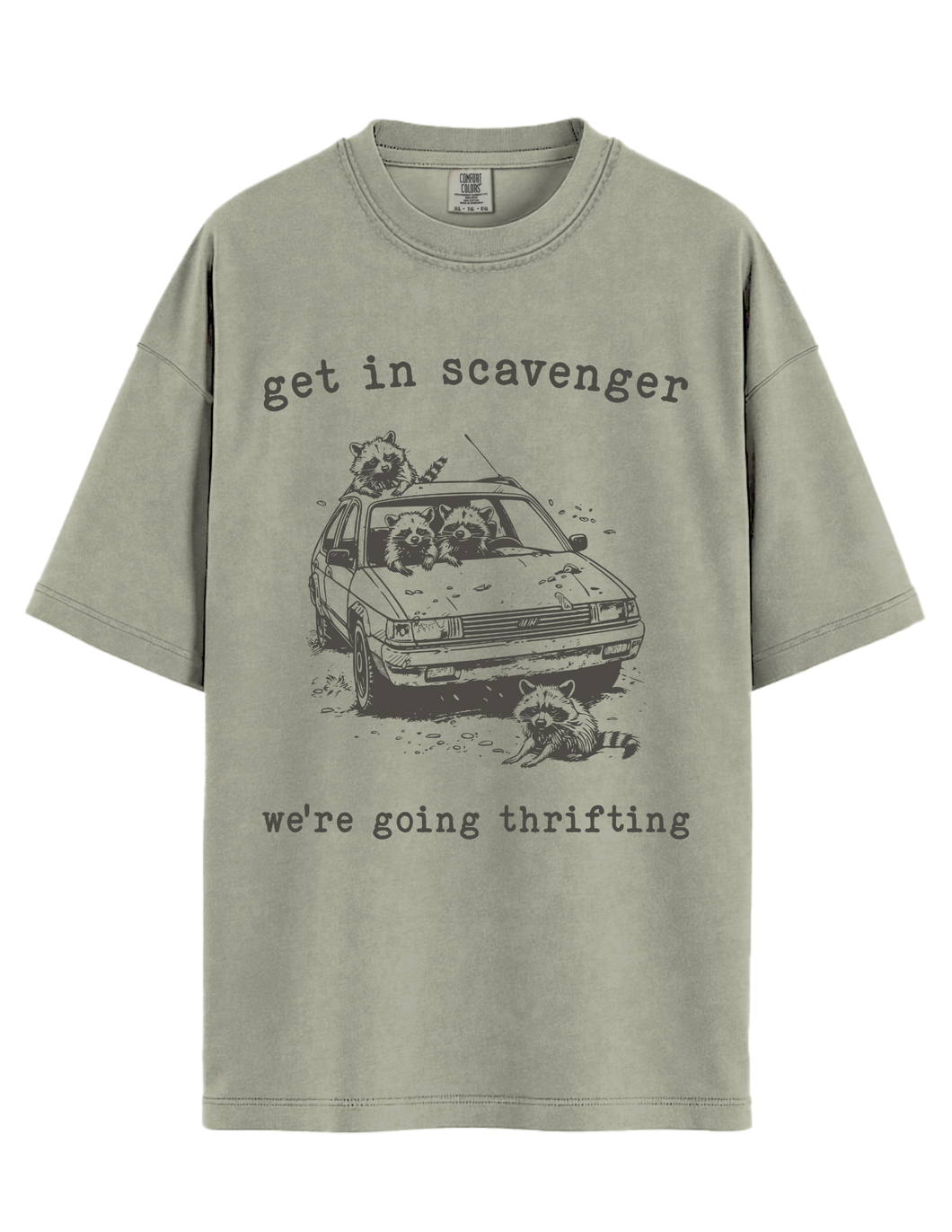 We're Going Thrifting T-Shirt