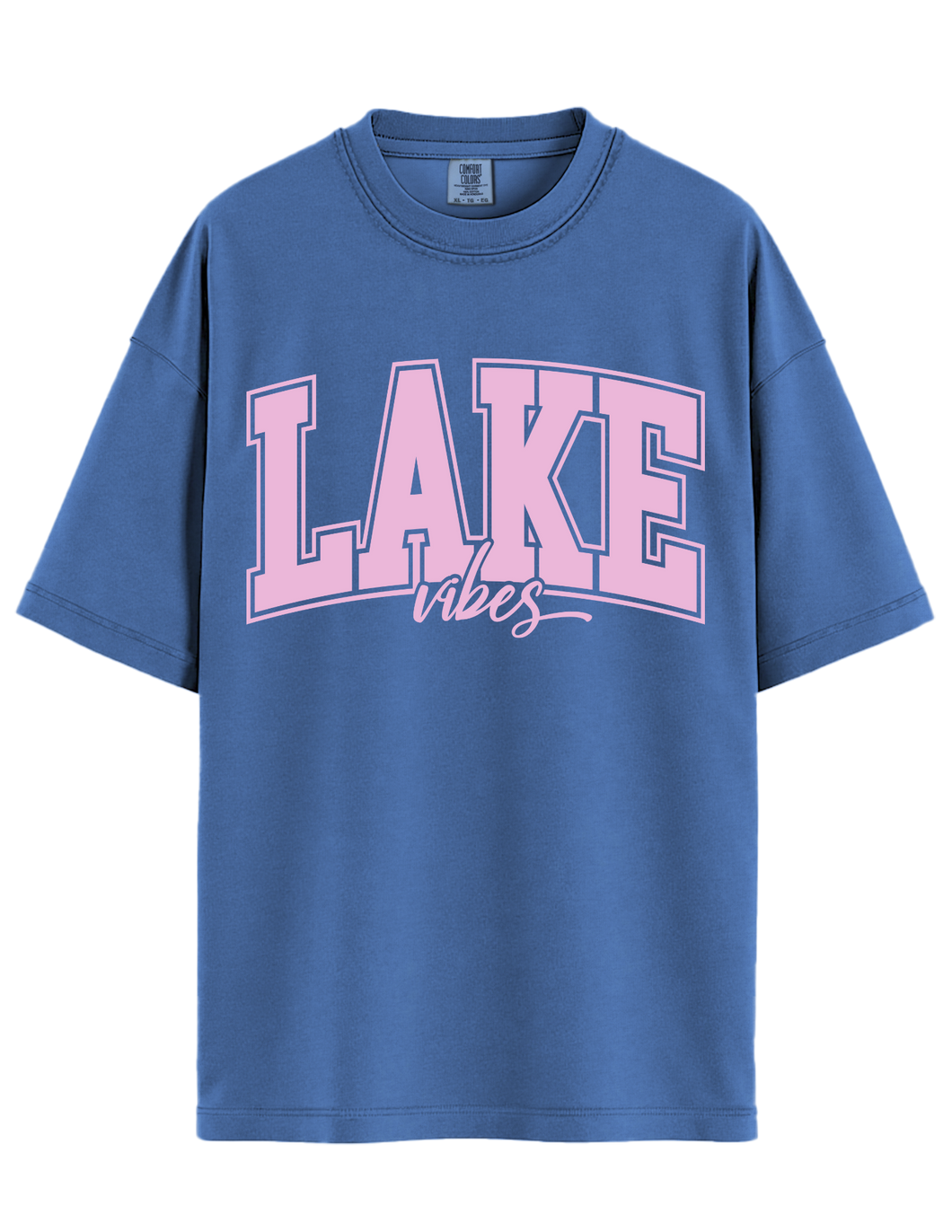 Lake Vibes T-Shirt