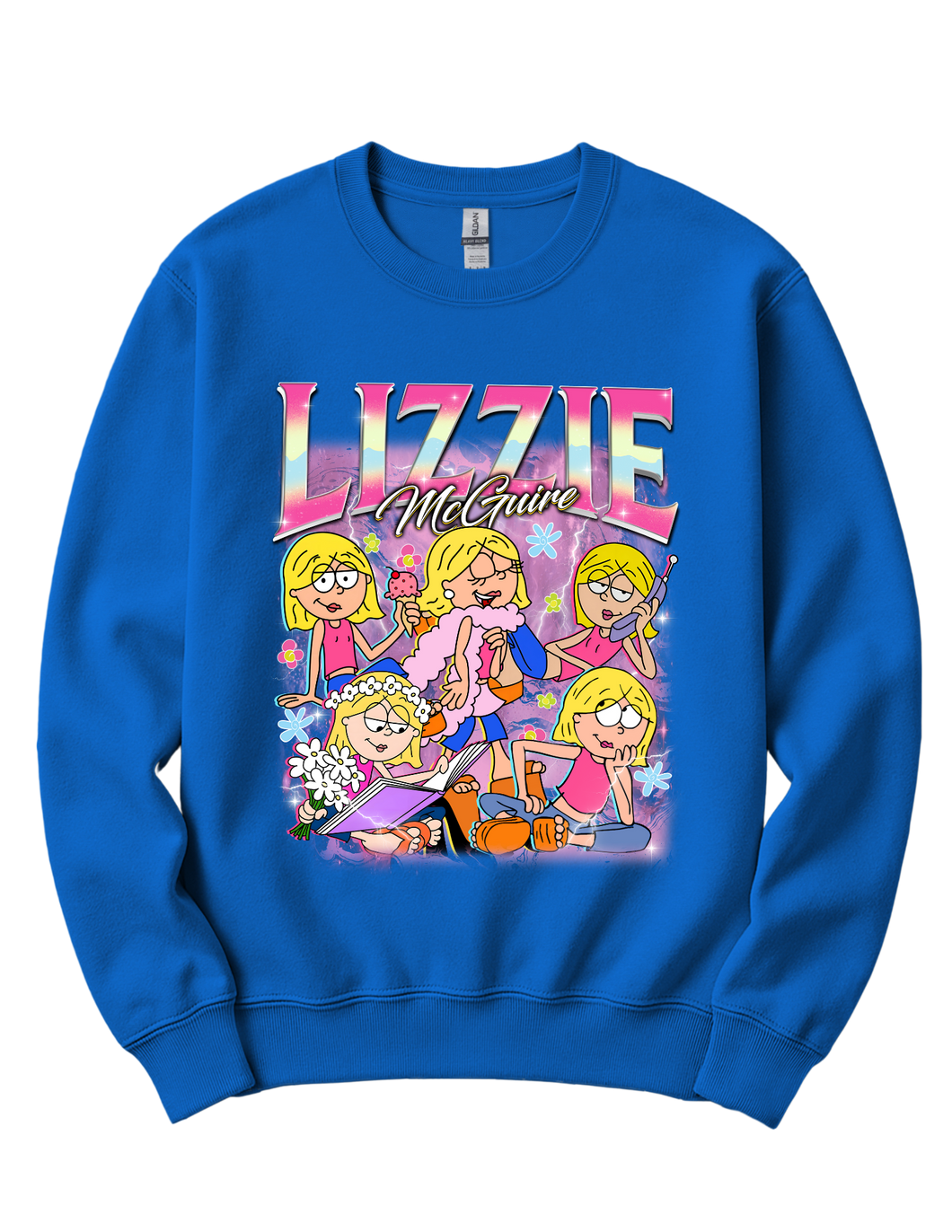 Lizzie McGuire Crewneck Sweatshirt