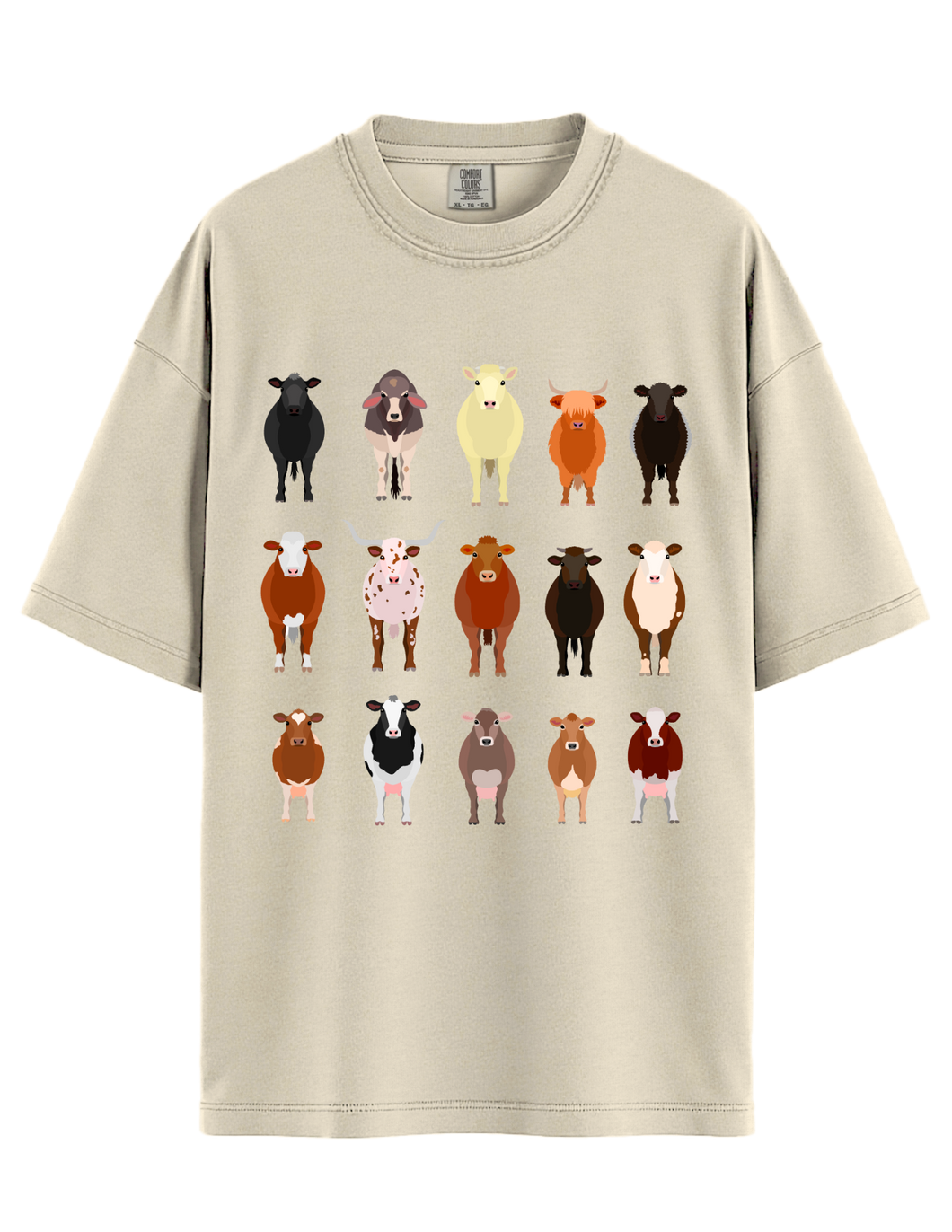 Cow T-Shirt