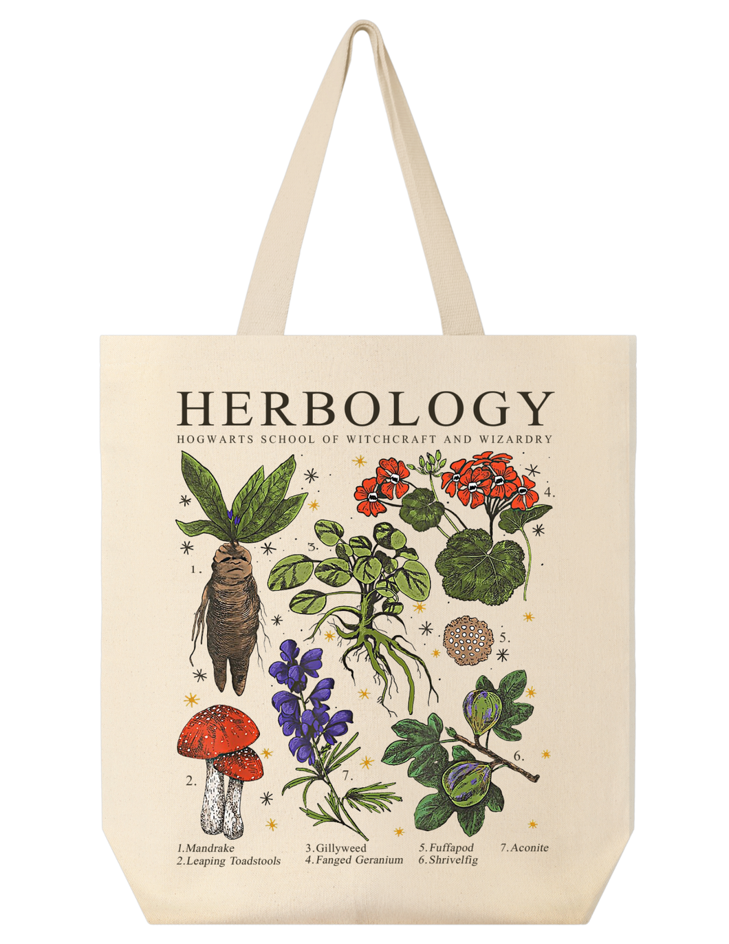 HP Tote Bag