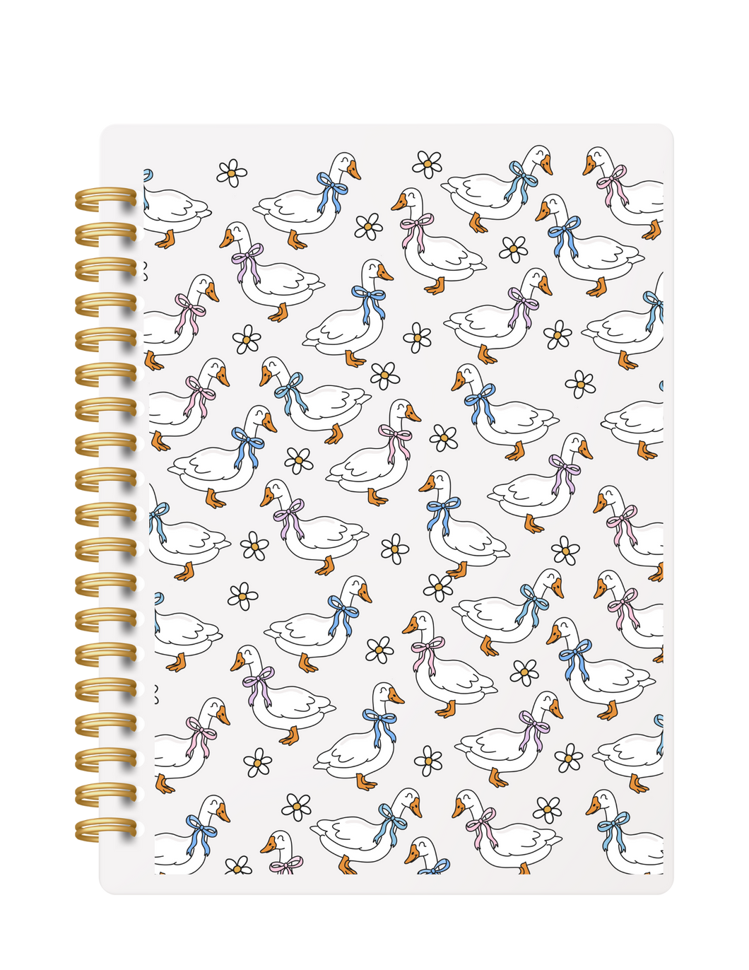 Duck Notebook