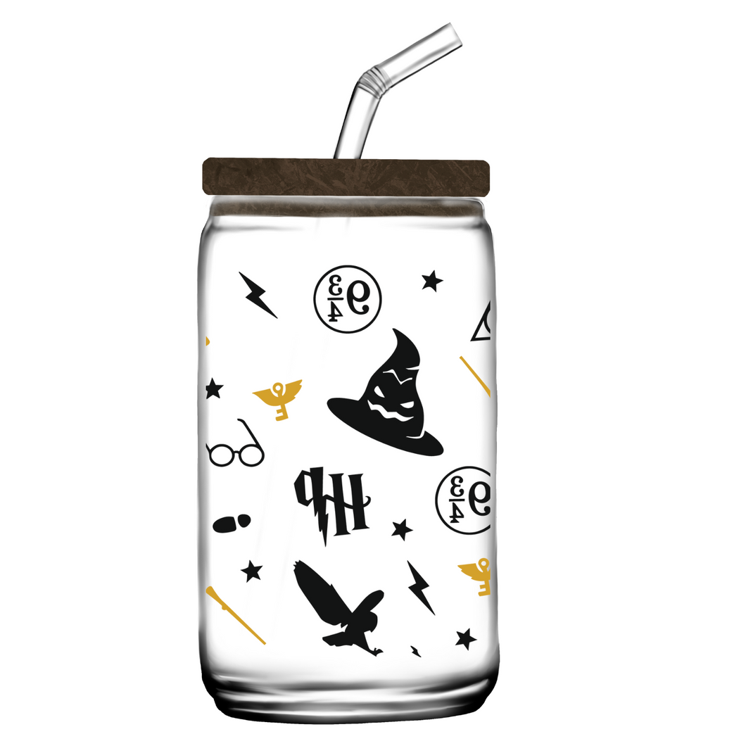 HP Can Glass