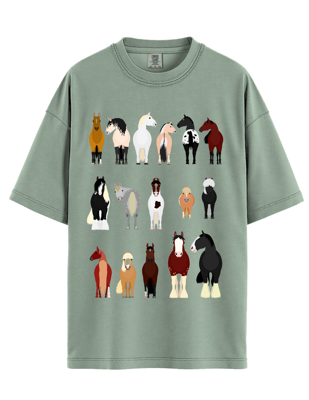 Horse T-Shirt