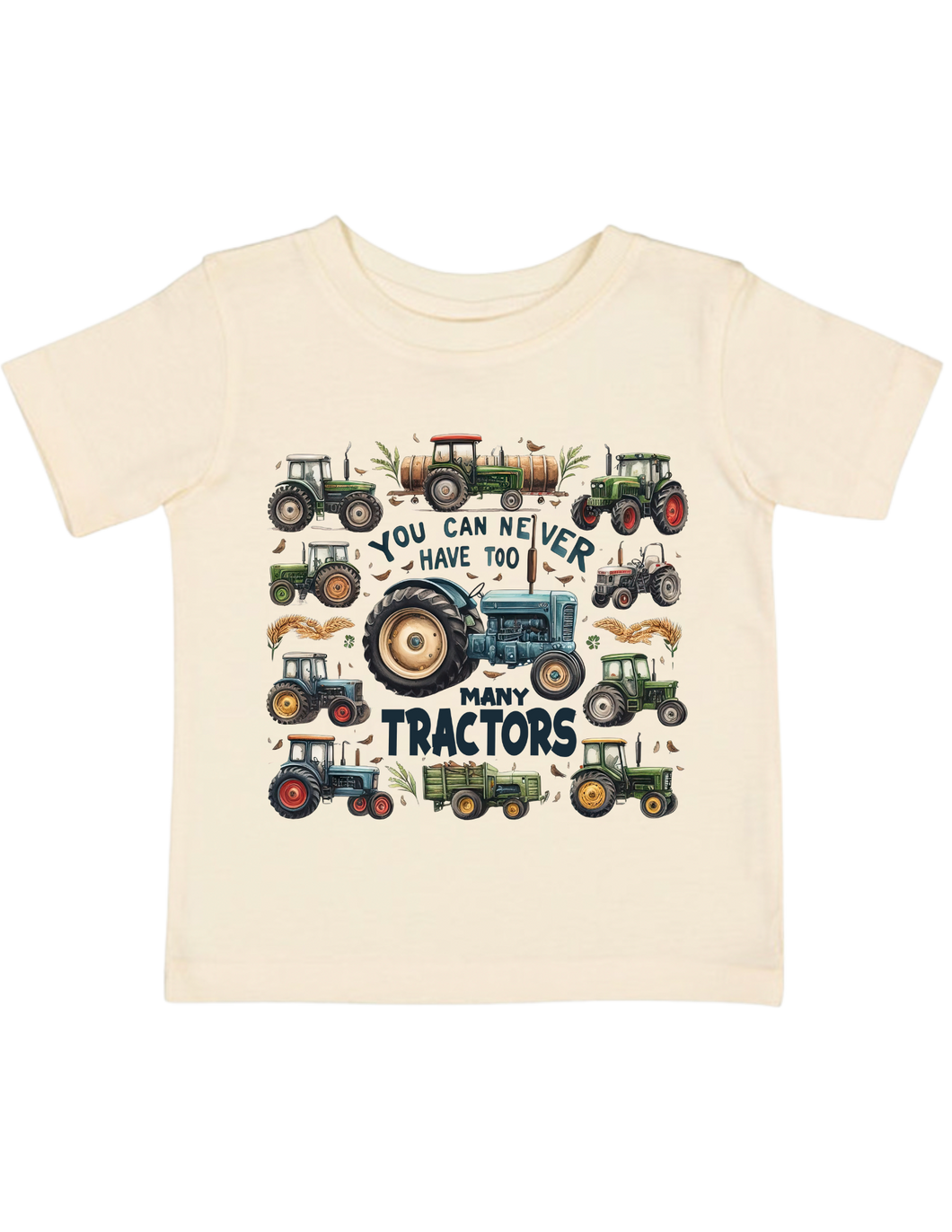 Tractor T-Shirt
