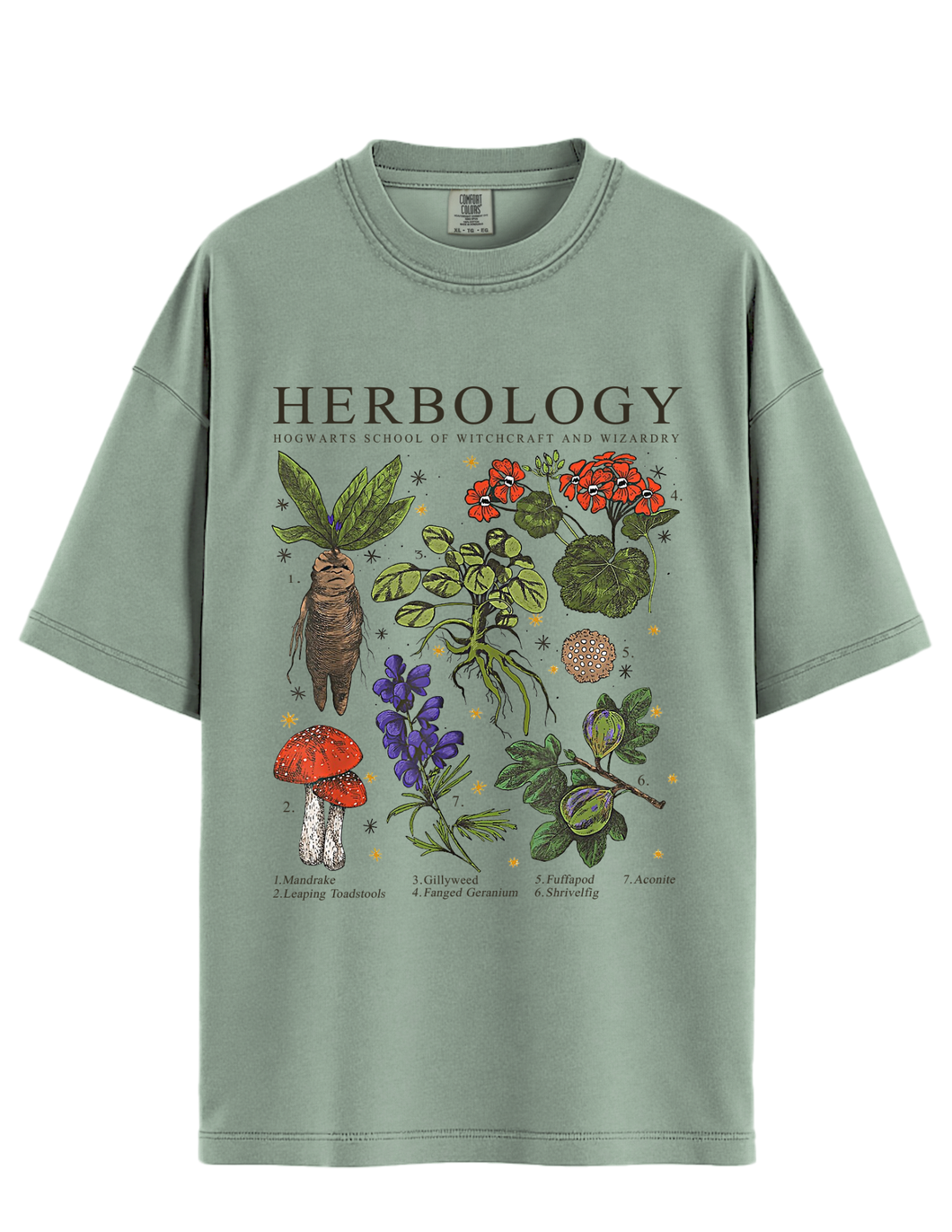 Herbology T-Shirt