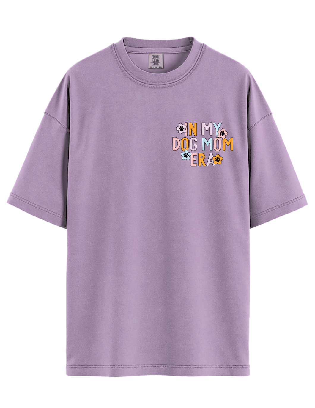 Dog Mom Era T-Shirt