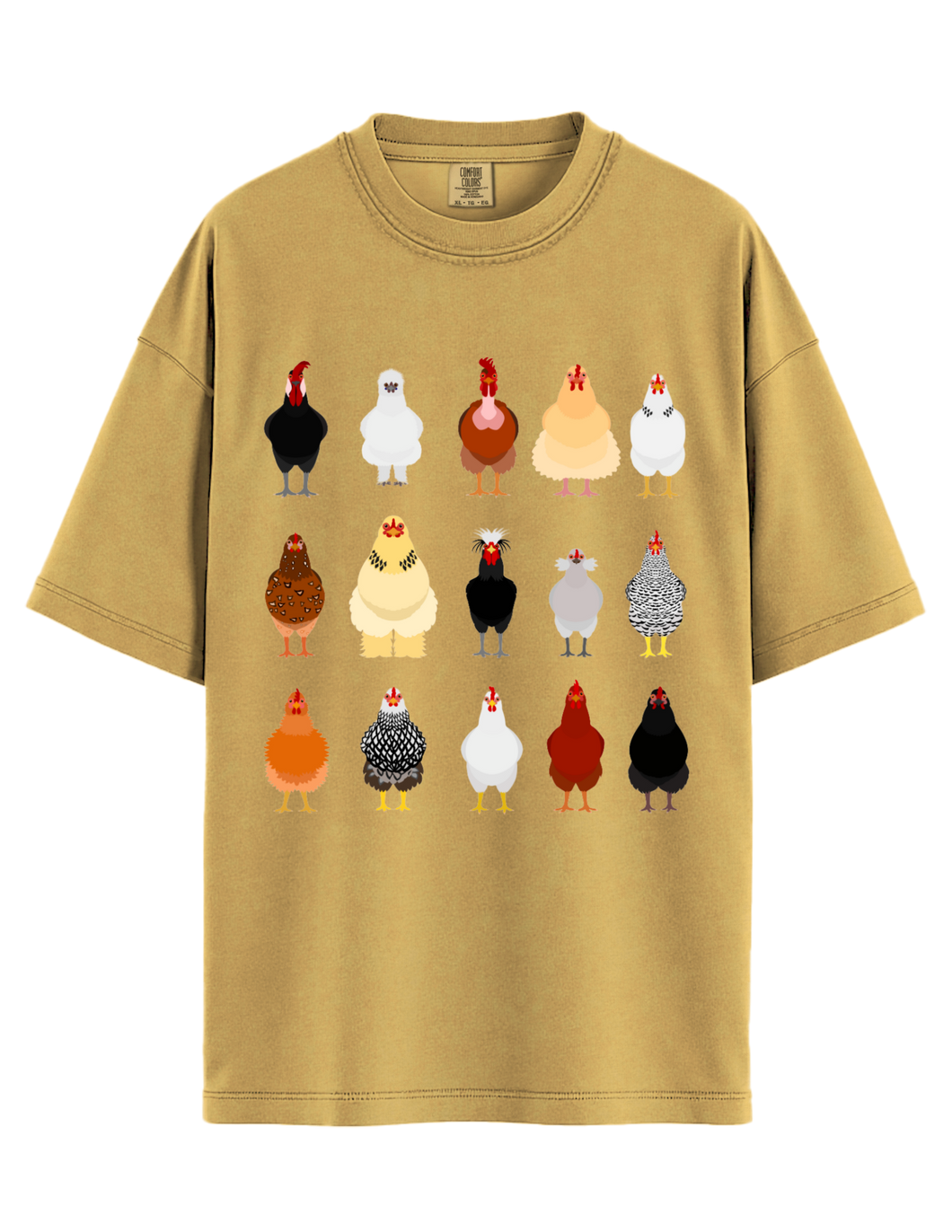 Chickens T-Shirt