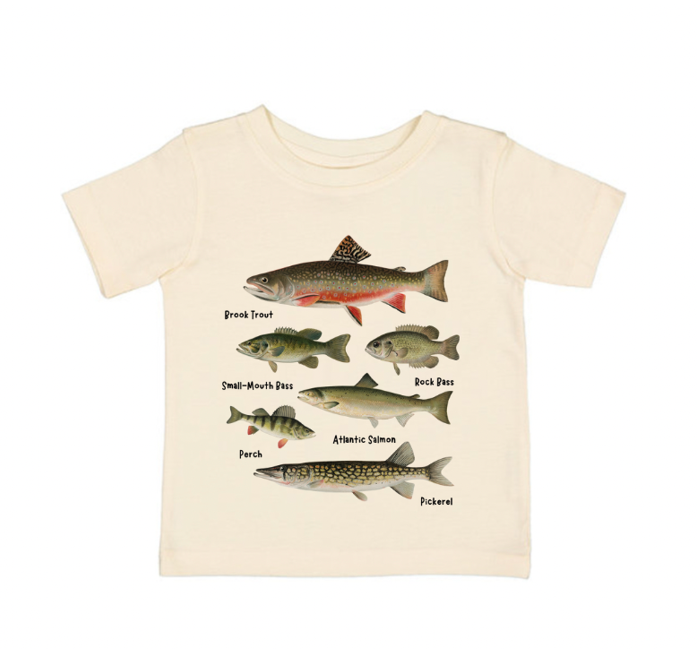 Fish T-Shirt