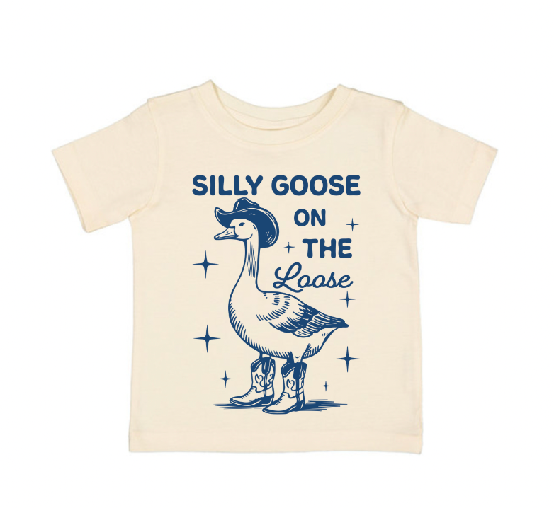 Silly Goose On The Loose T-Shirt