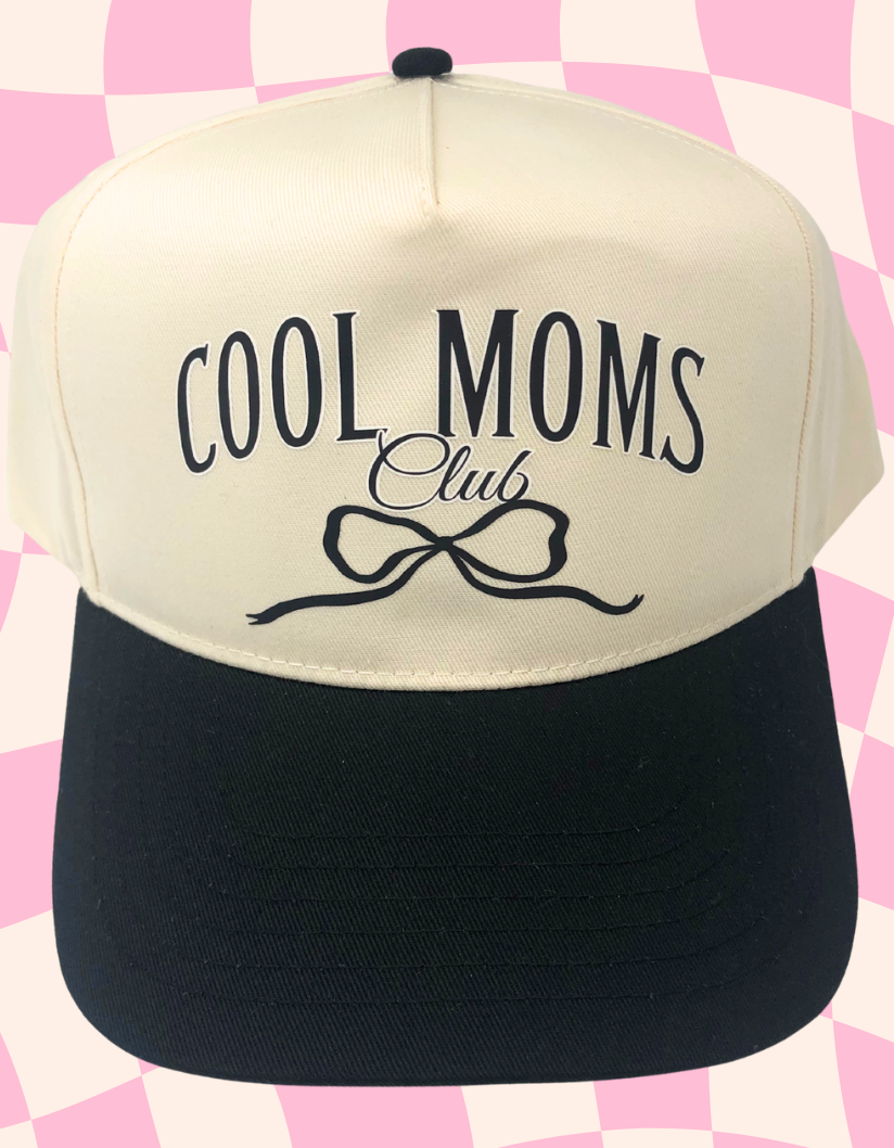 Mom Club Trucker Hat