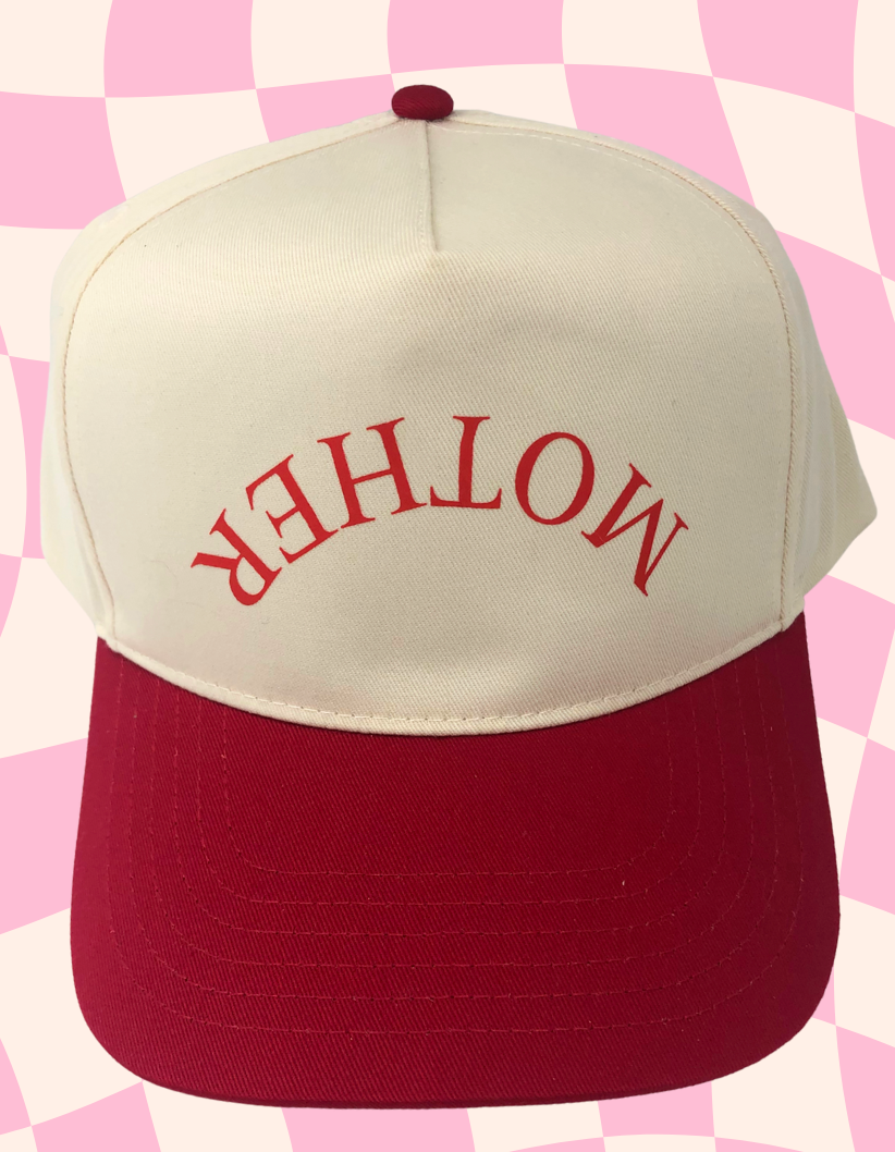 Mother Trucker Hat