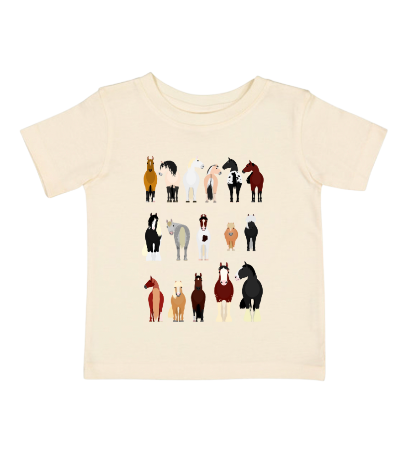 Horse T-Shirt