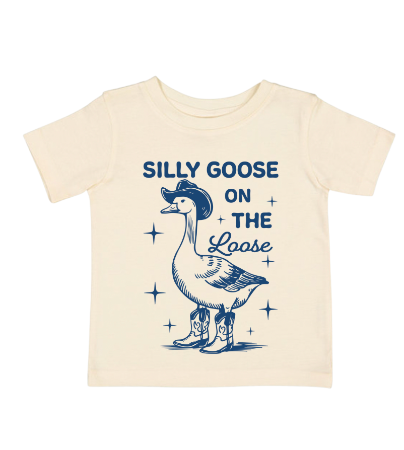 Silly Goose On The Loose T-Shirt