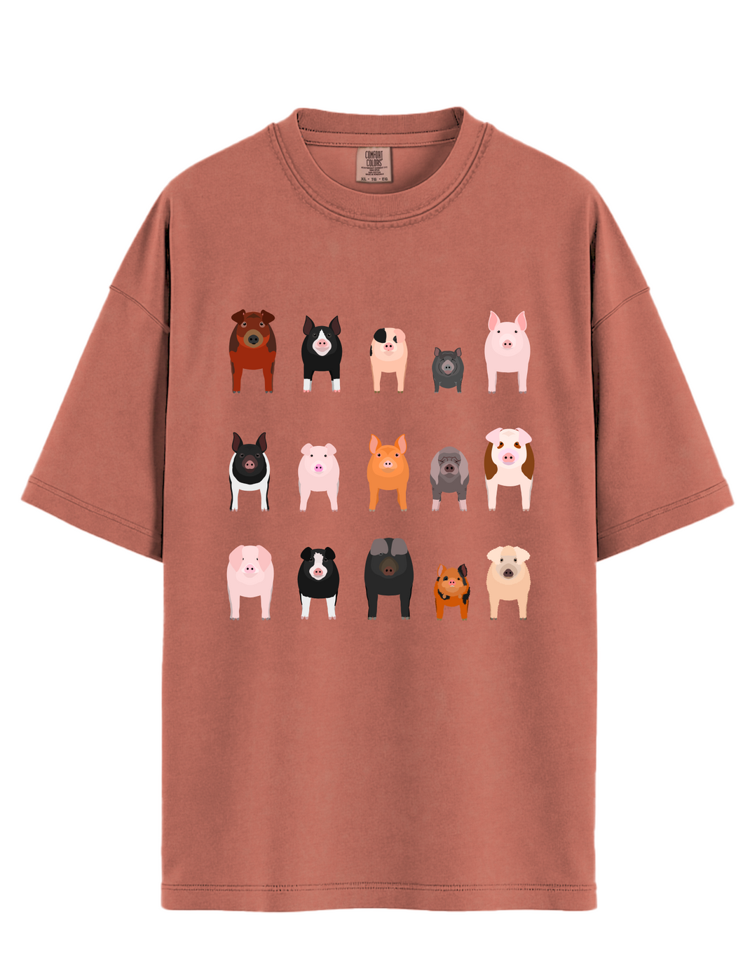 Piggy T-Shirt