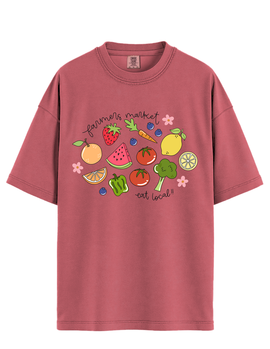 Farmers Market T-Shirt