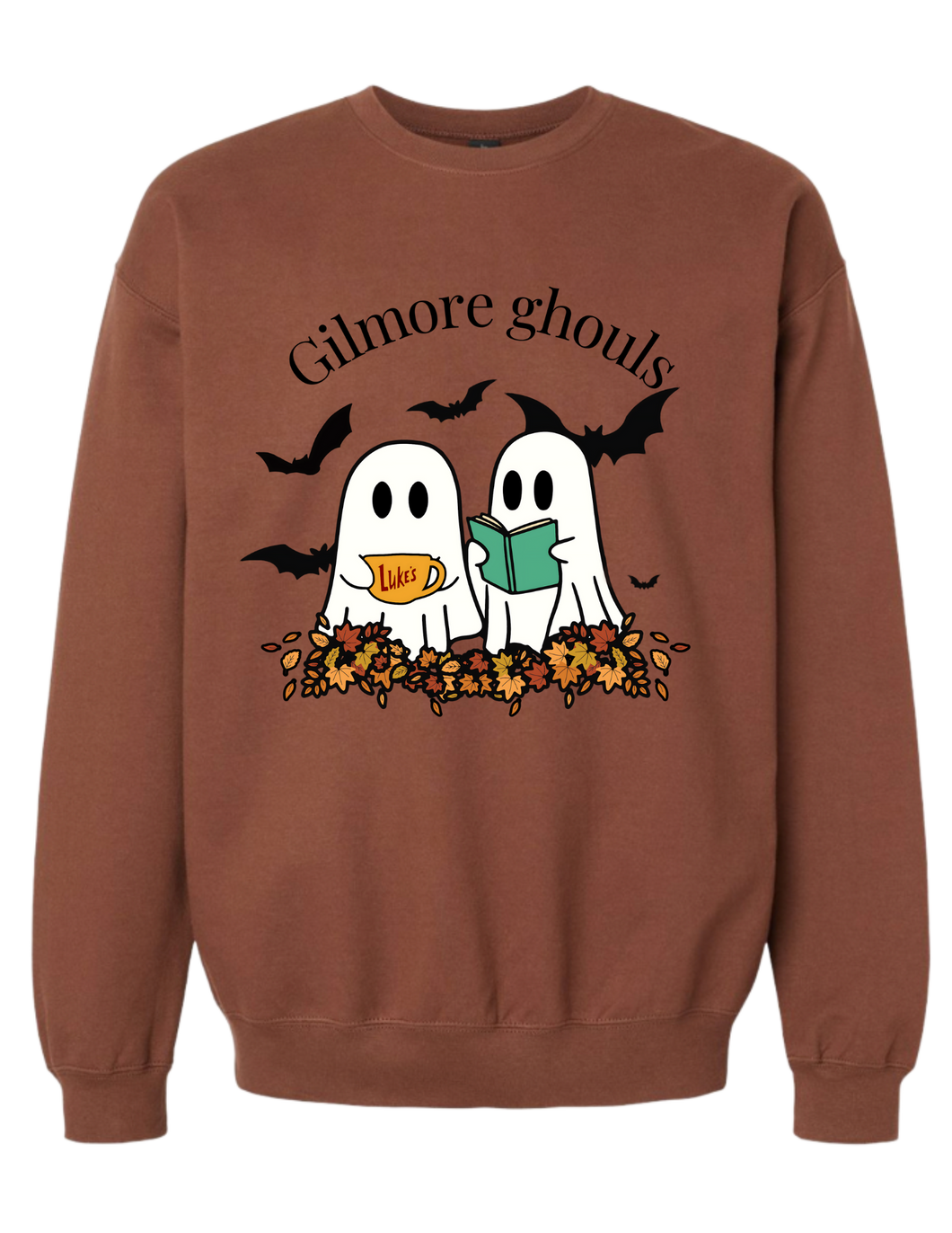 Gilmore Ghouls Crewneck Sweatshirt