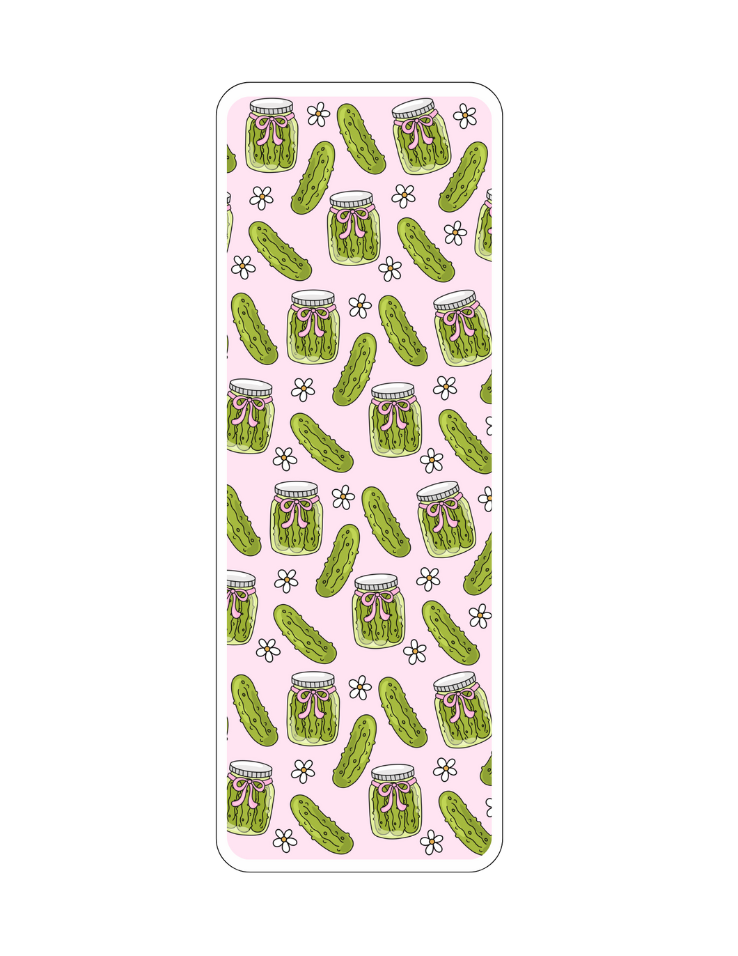 Pickle Bookmark